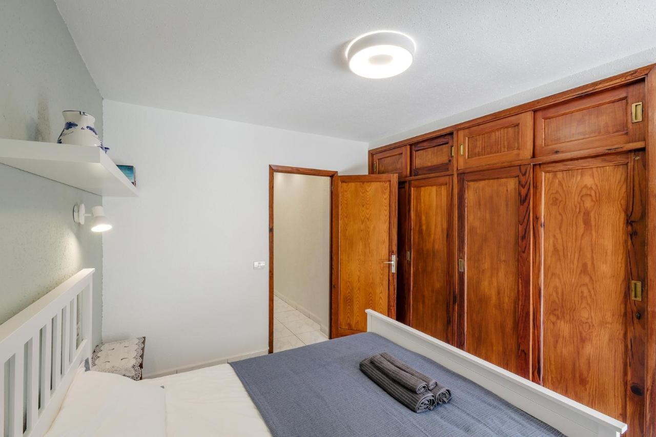 One-Bedroom With Views Of Los Gigantes Santiago del Teide Εξωτερικό φωτογραφία